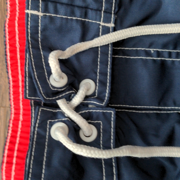 Boston Red Sox Swimming Shorts Mens Small MLB Genuine Merchandise - Picture 7 of 8